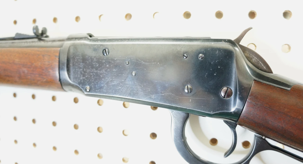 USED 1954 Winchester Model 1894 .32 Win Spl Lever Action Rifle