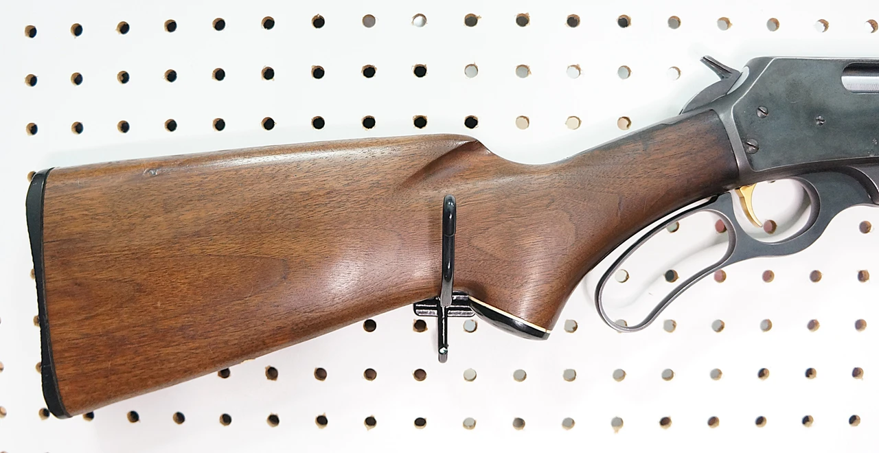 USED Marlin Model 336 "JM" 35 REM Lever Action Rifle