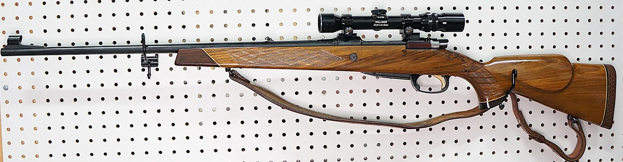 USED Parker Hale Model 1700, 300 Win Mag Bolt Action Rifle