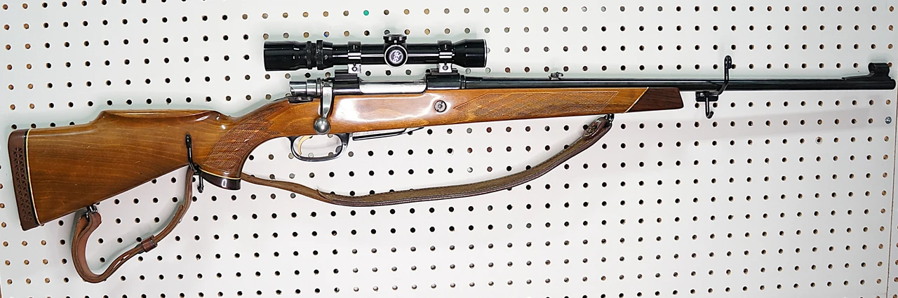 USED Parker Hale Model 1700, 300 Win Mag Bolt Action Rifle