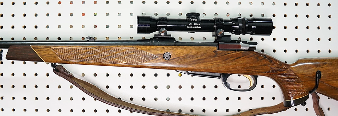 USED Parker Hale Model 1700, 300 Win Mag Bolt Action Rifle