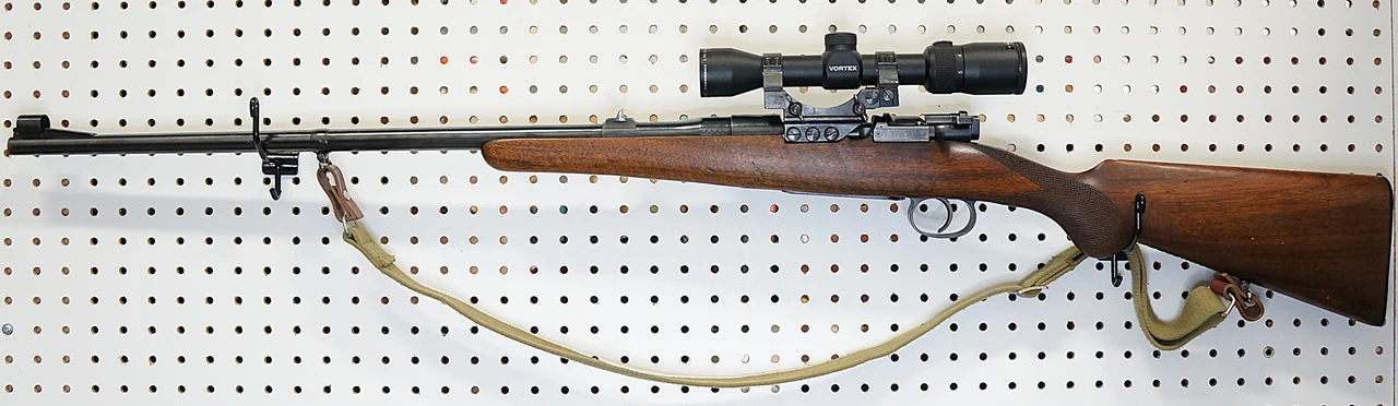 USED Husqvarna Commercial Sporter 9.3x57 Rifle