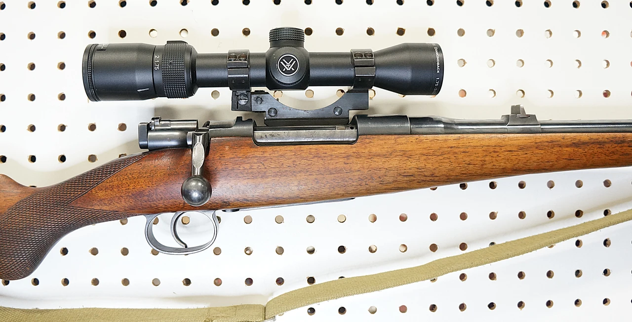 USED Husqvarna Commercial Sporter 9.3x57 Rifle