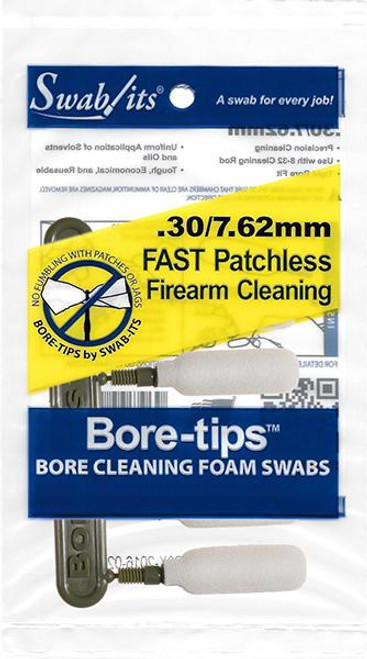 .30cal/7.62mm Bore-tips (Bag of 6)