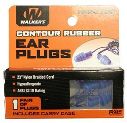 1 PAIR BLUE CORDED EARPLUG WITH BLUE/YELLOW CORD 1 PAIR BLUE CORDED EARPLUG WITH BLUE/YELLOW CORD