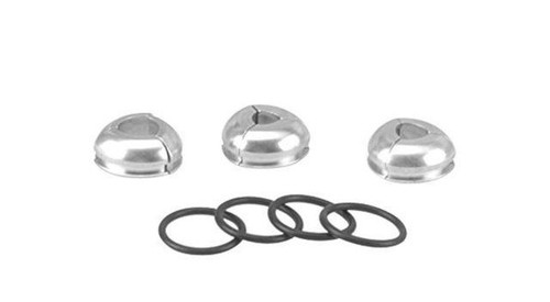 Aluminum Collets (Set Of 3) for Bullet Puller Aluminum Collets (Set Of 3) for Bullet Puller