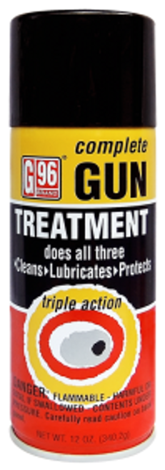 G96 Gun Treatment G96 Gun Treatment