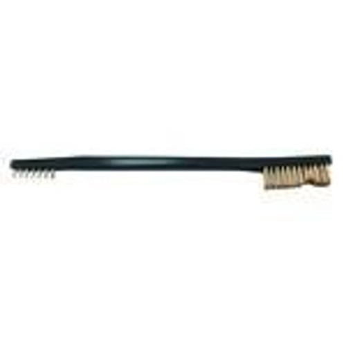 Gun Cleaning Brush Double ended - Bronze Gun Cleaning Brush Double ended - Bronze
