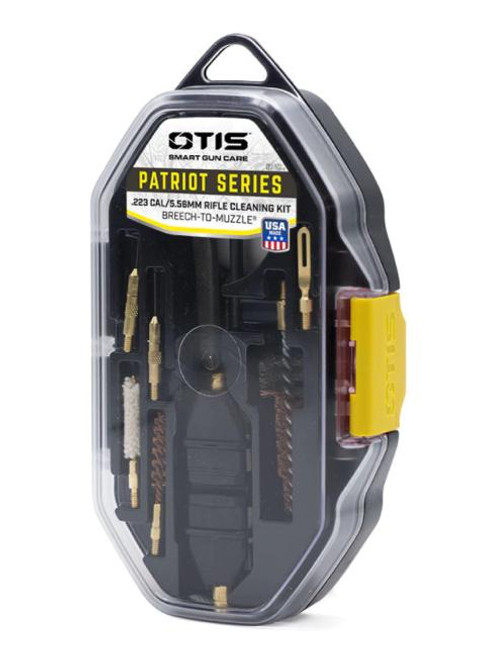OTIS - .223/5.56 CAL PATRIOT GUN CLEANING KIT OTIS - .223/5.56 CAL PATRIOT GUN CLEANING KIT