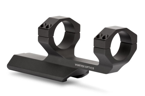 Vortex Cantilever Ring Mount: 30mm Tube, 2-Inch Offset Vortex Cantilever Ring Mount: 30mm Tube, 2-Inch Offset