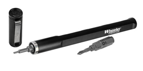 Wheeler Micro Multi-Driver Tool Pen Wheeler Micro Multi-Driver Tool Pen