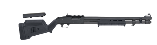 MOSSBERG 590A1 MAGPUL EDITION, 20.00” BARREL, XS GHOST RING SIGHTS, 9RD MAGAZINE, 12GA