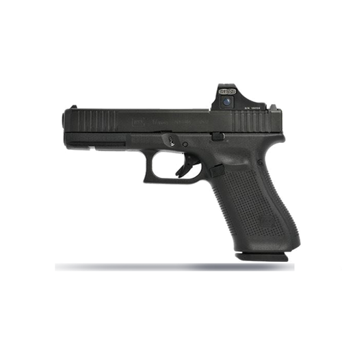 Glock 17 Gen 5 MOS FS - 9mm, 4.5" Glock 17 Gen 5 MOS FS - 9mm, 4.5"