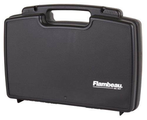 Flambeau Safe Shot Pistol Case, 17", Black, 1711 Flambeau Safe Shot Pistol Case, 17", Black, 1711