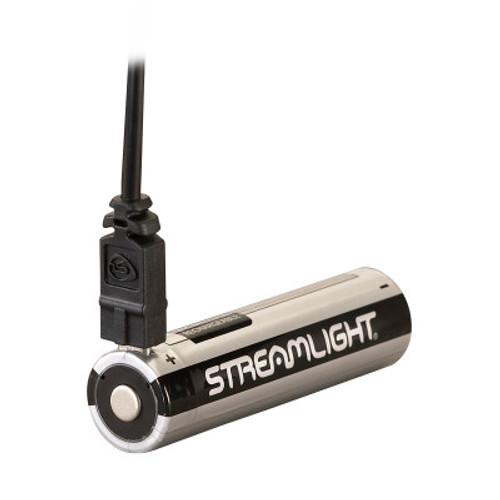 Streamlight - 18650 USB BATTERIES - 2 PACK Streamlight - 18650 USB BATTERIES - 2 PACK