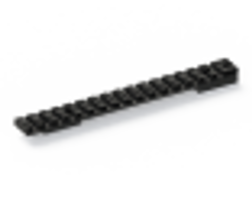 Burris - Tikka 1 Piece Pic Rail -25 MOA Cant Burris - Tikka 1 Piece Pic Rail -25 MOA Cant