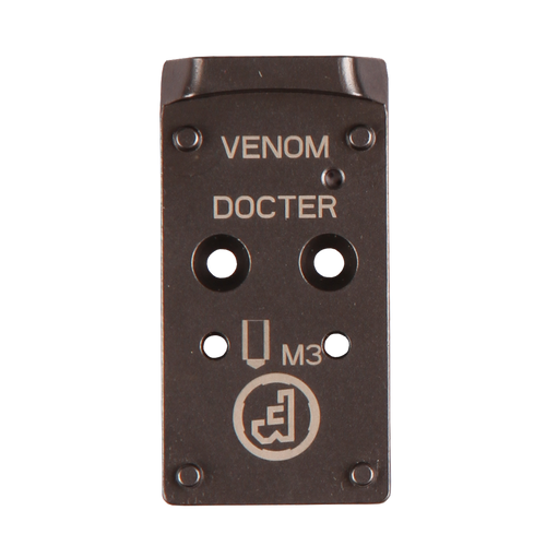 CZ P10 Optic Ready Plate - Trijicon RMR/SRO - Select Shooting Supplies Inc.