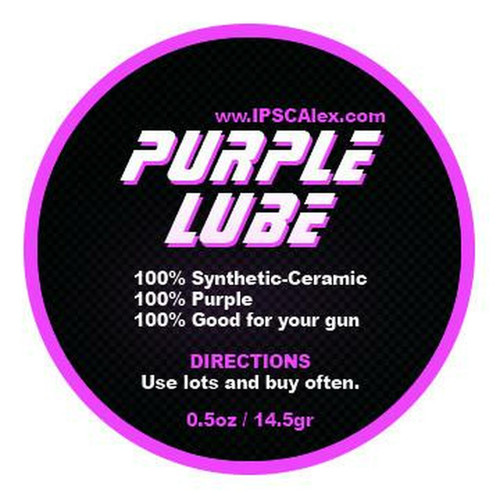 IPSCALEX Purple Lube