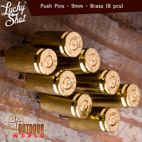  Lucky Shot - 308 CALIBER TWIST PEN, Projectile Bullet Shaped  Round, REFILLABLE