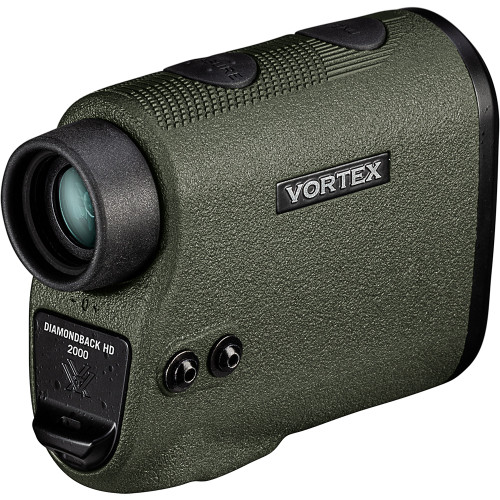 Vortex Diamondback HD 2000 Laser Rangefinder