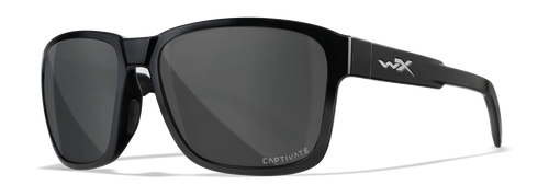 Wiley-X Trek Captivate Polarized Grey Safety Glasses Wiley-X Trek Captivate Polarized Grey Safety Glasses