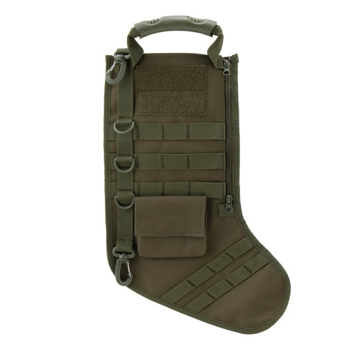 CampCo Tactical Stocking (OD Green)