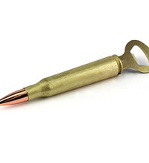 50 Calibre Bottle Opener