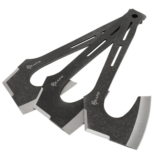 Reapr Chuk Throwing Axe Set (3) Reapr Chuk Throwing Axe Set (3)