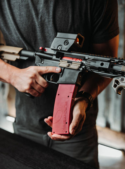 Mantis BlackbeardX (Red)