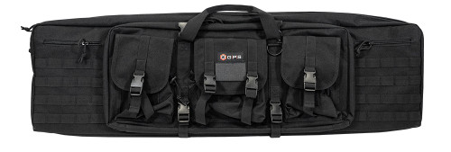GPS 42" Double Rifle Case (Black)
