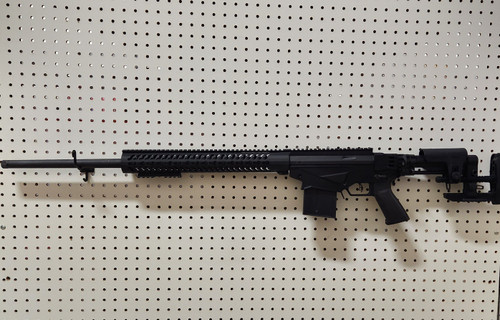 USED Ruger Precision Rifle .243