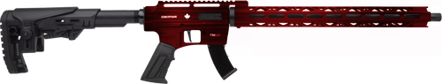 Derya TM22 Gen II .22LR (Distressed Red) Derya TM22 Gen II .22LR (Distressed Red)