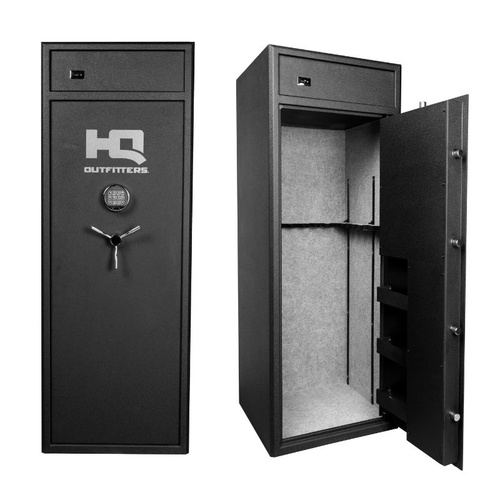 HQ Outfitters 16 Gun Safe HQ Outfitters 16 Gun Safe
