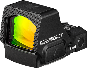 Vortex Defender-ST 3 MOA Micro Red Dot