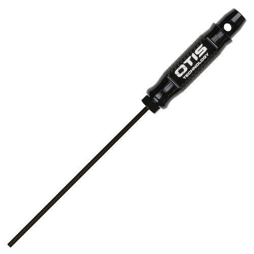 OTIS - PISTOL CLEANING ROD WITH ROTATING/FIXED HANDLE 11" OTIS - PISTOL CLEANING ROD WITH ROTATING/FIXED HANDLE 11"