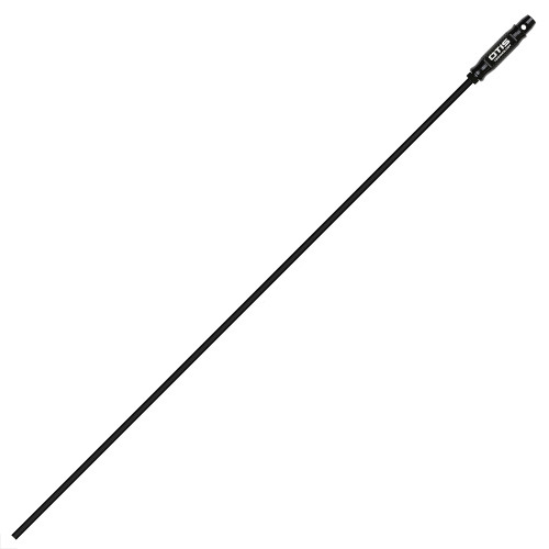 OTIS - SHOTGUN CLEANING ROD 1-PIECE COATED STAINLESS STEEL WITH ROTATING/FIXED HANDLE 36” OTIS - SHOTGUN CLEANING ROD 1-PIECE COATED STAINLESS STEEL WITH ROTATING/FIXED HANDLE 36”