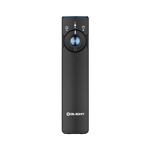 Olight Arkfeld Pro Flat EDC Flashlight with LED Light UV and Laser Olight Arkfeld Pro Flat EDC Flashlight with LED Light UV and Laser