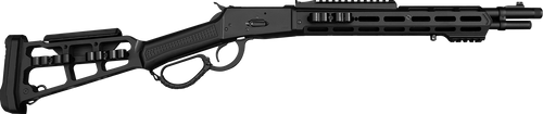 Canuck Wrangler .357 Lever Action "Black Out" Rifle Canuck Wrangler .357 Lever Action "Black Out" Rifle