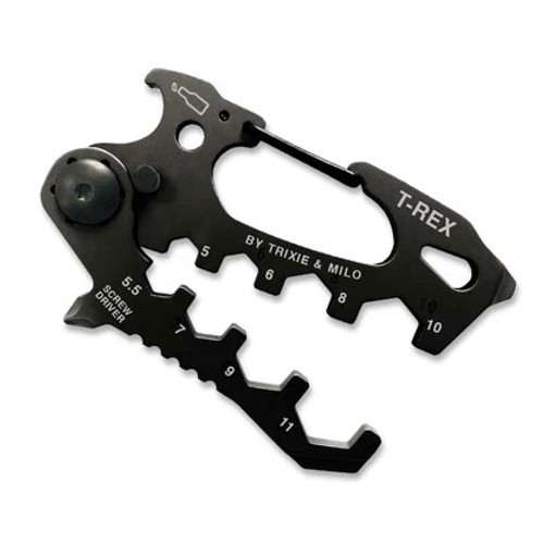 T-Rex Carabiner 15+ Multi-Tool T-Rex Carabiner 15+ Multi-Tool