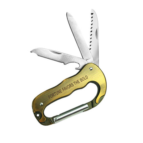 Hitch Blade - Carabiner Multi-Tool Hitch Blade - Carabiner Multi-Tool