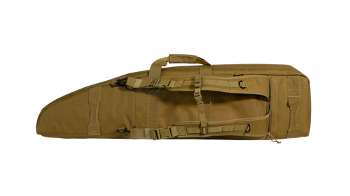 GPS Double Bolt Rifle Case 50" (Tan)