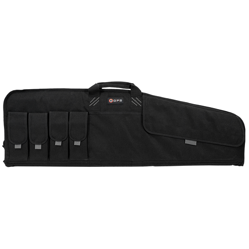 GPS Single Rifle Case 42" (Black)