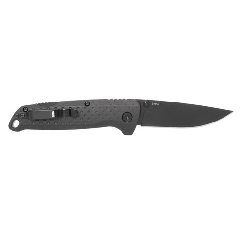 SOG - Adventurer LB (Black + Black) Knife
