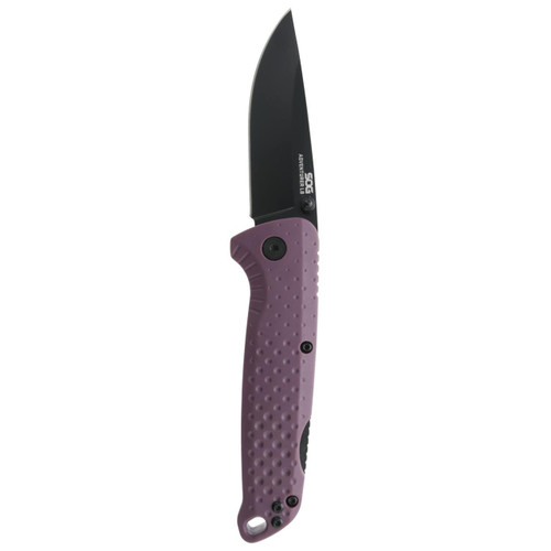 SOG - Adventurer LB (Dusk Purple + Black) Knife SOG - Adventurer LB (Dusk Purple + Black) Knife