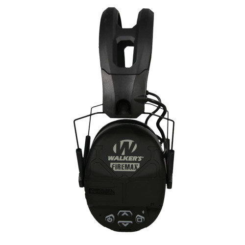 Walkers Firemax Digital Muff - Bluetooth