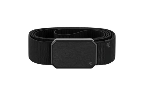 Groove Life Belt - OG (Black / Gun Metal) Groove Life Belt - OG (Black / Gun Metal)