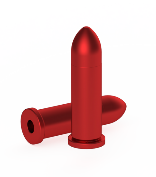 Duracap Training Rounds - .22LR (6pk)