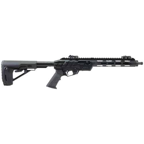 Adler Arms RF224 Tactical Semi-Auto - .22LR, 11.7"  (Black)