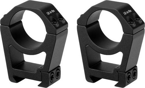 その他 Precision Matched Rings (Set of 2) for 30 mm (1.26 Inch / 32.0 mm) Vortex Precision Matched Rings for Picatinny Rails PMR-30-126
