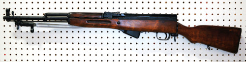 USED: Russian Tula SKS, 7.62x39 Semi-Auto rifle